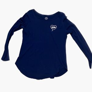 Long sleeve women’s shirt